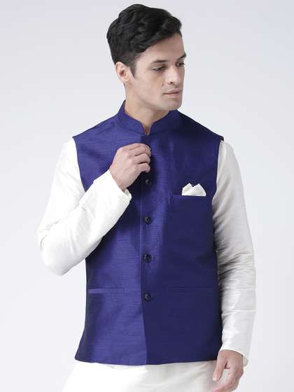 DEYANN Men Nehru Jacket