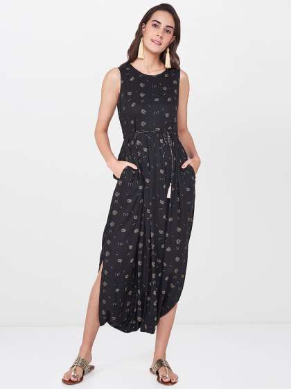 global desi jumpsuit online myntra