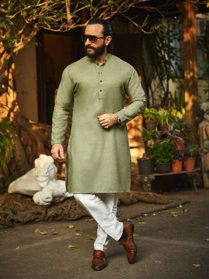 Men Kurtas Shop Designer Kurta Online For Men In India Myntra