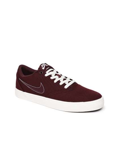 nike sb check solar burgundy