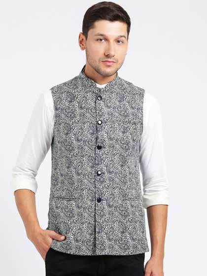 KISAH Men Nehru Jacket