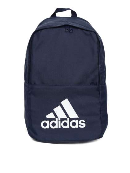adidas bag navy blue