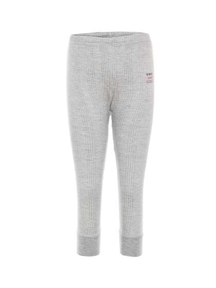 MACK JONNEY Girls Grey
                    Melange Thermal Set