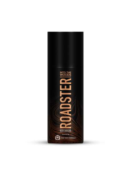 Roadster Into The Woods Body Spray