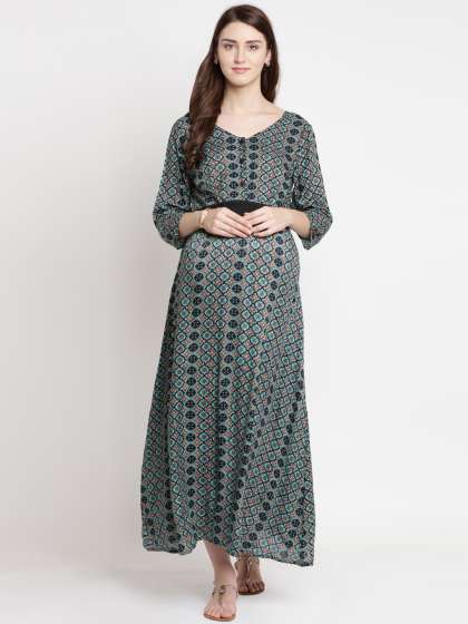 Funny Pregnant Formal Dress