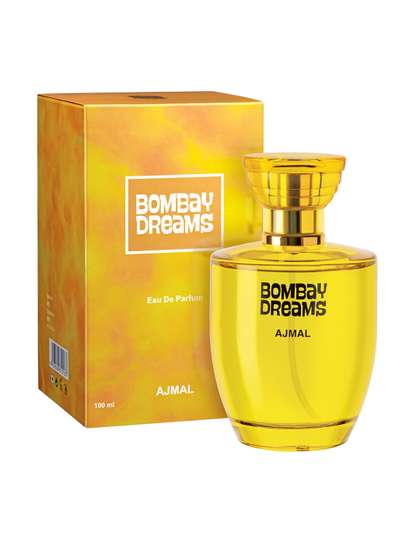 Ajmal Women Bombay
                        Dreams Aqueous Woody Long Lasting EDP Perfume -
                        100ml