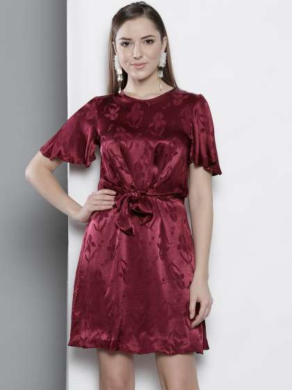 Red Cocktail Dresses for Women