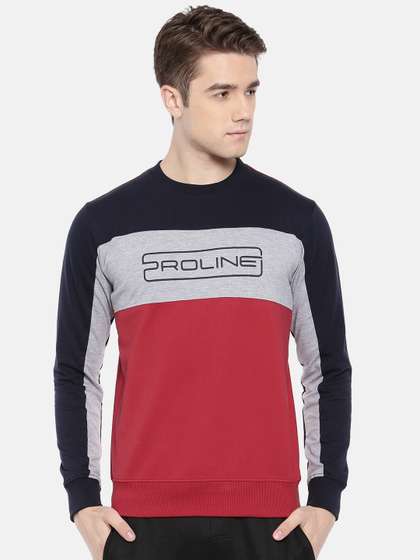 proline sweatshirts