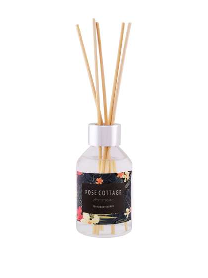 Archies White Organic Aroma Reed Diffuser