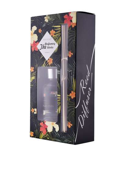 Archies White Organic Aroma Reed Diffuser