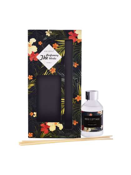 Archies White Organic Aroma Reed Diffuser