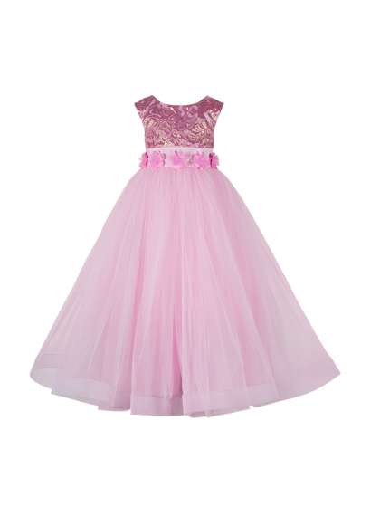 Balloon Girl Dress