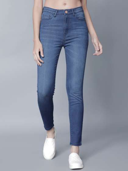 High Waisted Jeans Buy High Rise Jeans For Men Women Online