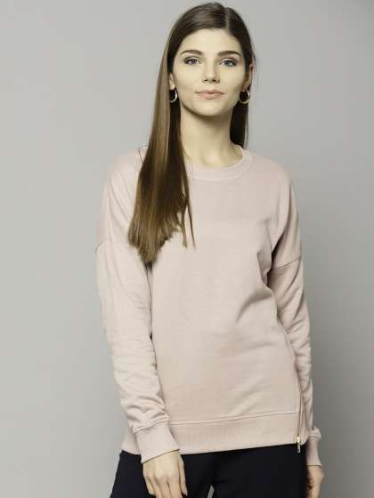 marks and spencer womens sweatshirts