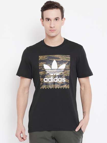 myntra adidas t shirt
