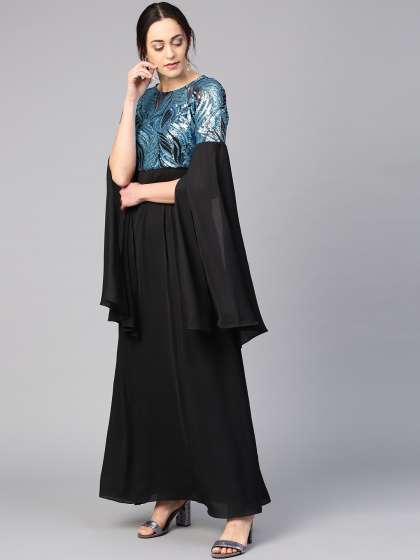 15999 Dark Green Prom Dress