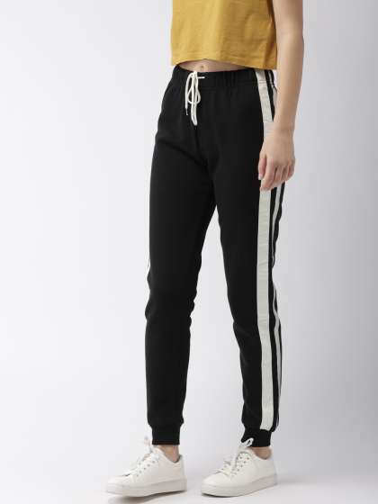 forever 21 track pants womens