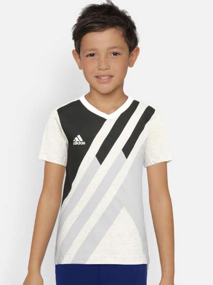 adidas Childrens Yg Mh Bos T-Shirt