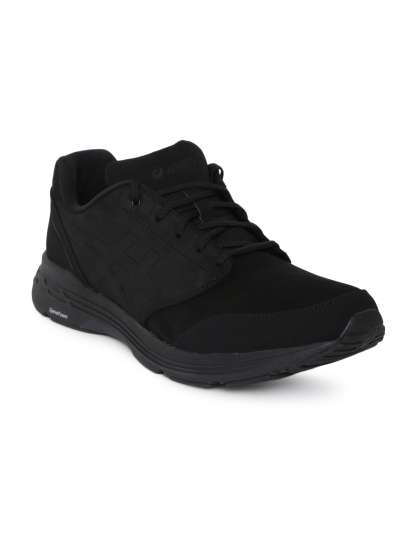 asics gel odyssey men's black