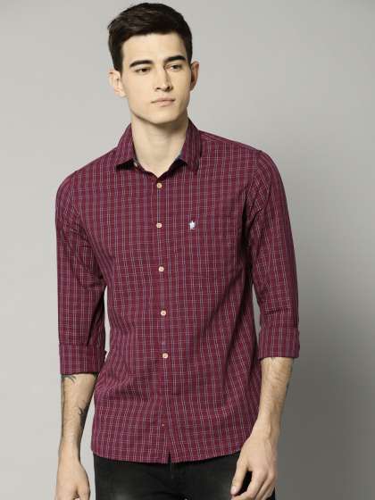 French Connection Mens Short Sleeve Solid Color Regular Fit Polo Shirt