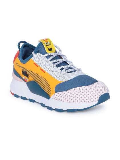 puma sneakers multicolor