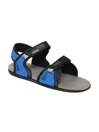 puma slippers belt