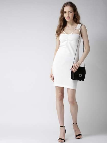 White Bodycon Dress
