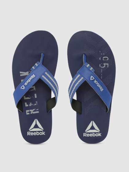 reebok chappal