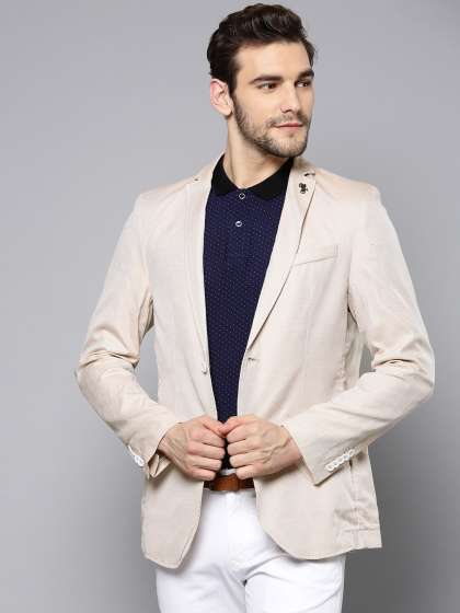 Blazers Buy Blazer Online At Best Price In India Myntra