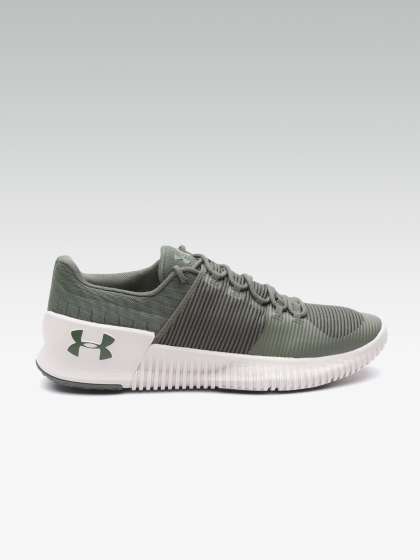 under armour shoes mens olive