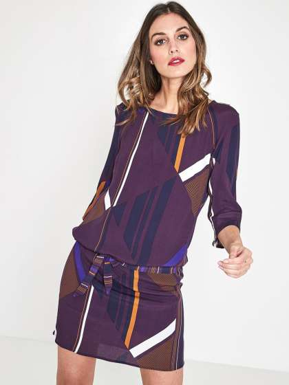 Drop Waist Dresses With