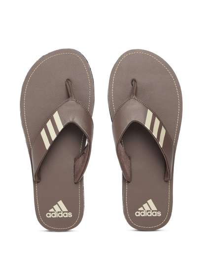 adidas coset flip flops