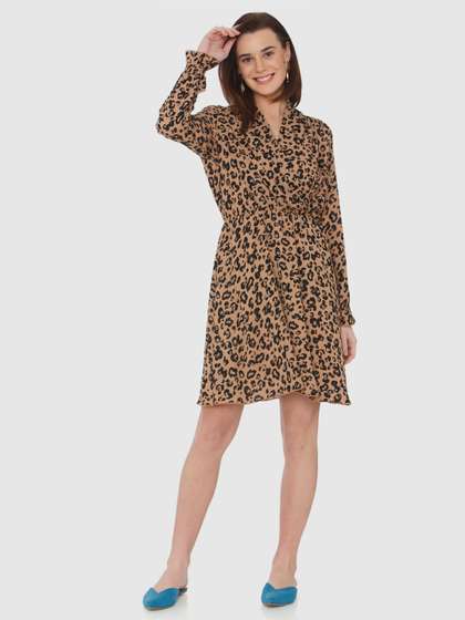 wrap dress jabong