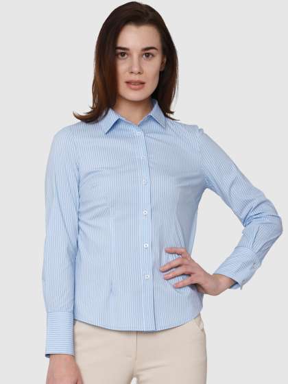 vero moda formal shirts