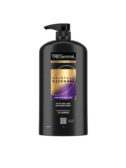 TRESemme Hairfall
                          Defense+ Shampoo, 1 L
