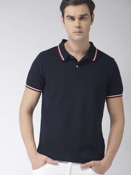 tommy hilfiger t shirts myntra