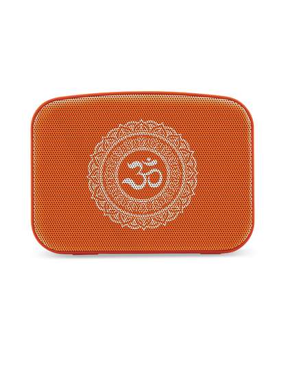 Saregama Carvaan
                        Mini 2.0 Bhakti- Music player with Bluetooth/
                        FM/AM/AUX - Orange