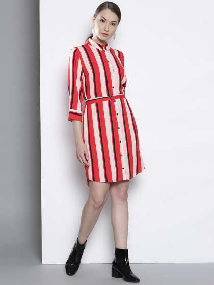Red Light Dresses
