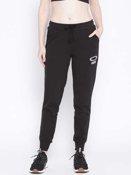 puma track pants for ladies