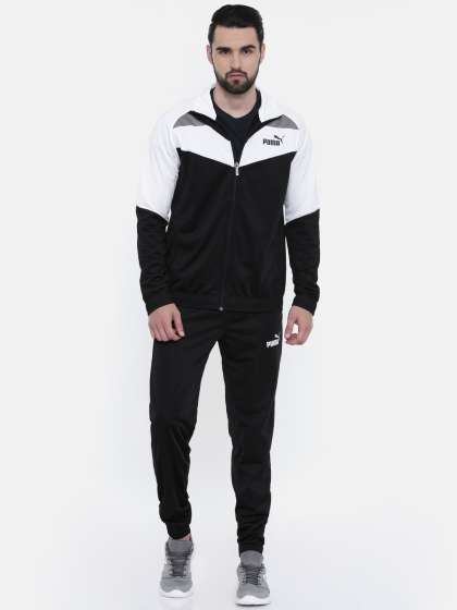 puma iconic tricot suit