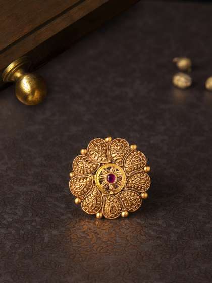 Women Rings Buy Rings For Women Online In India Myntra