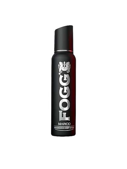 Fogg Men Marco No gas
                    Long-Lasting Fragrance Body Spray 125g