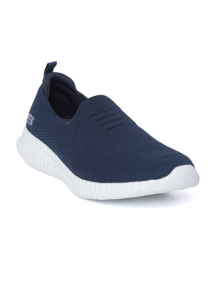 skechers flex elite mens blue
