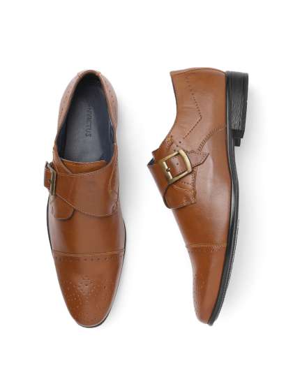 Monk Shoes - Buy Monk Shoes Online in 
