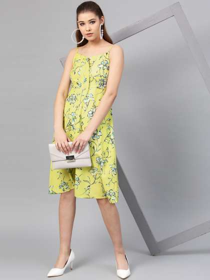 Thigh Length Dresses