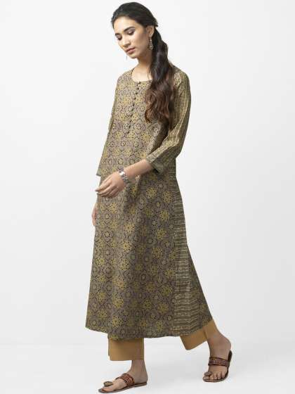 fabindia anarkali suits