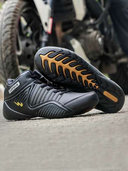 Campus CITY-RIDE Men
                        Lace-Up Sneaker