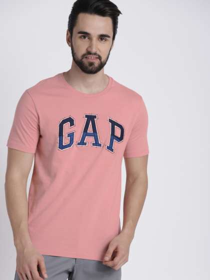 gap t shirts myntra