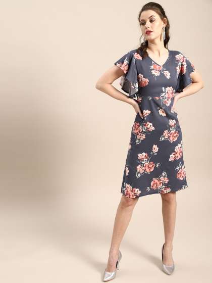 Pretty in a Line Women Dresses
