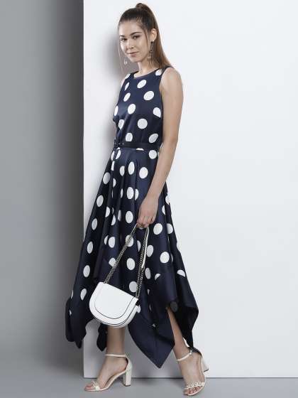 polka dots kurti online